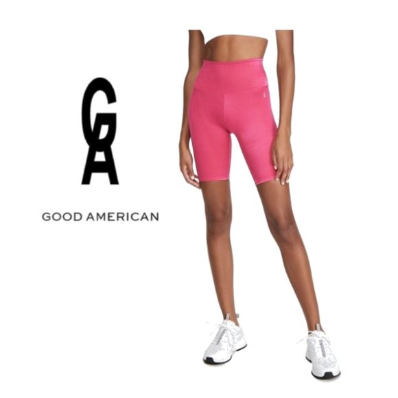 Good American Pants - Good American activity Biker short